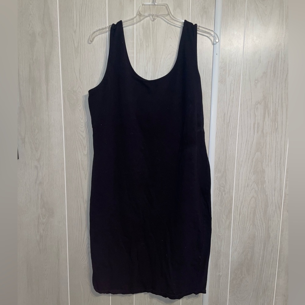 Forever 21 Black Tank Sundress 🖤 3X